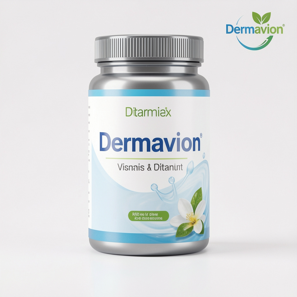 Dermavion daily balance complex — product packaging
